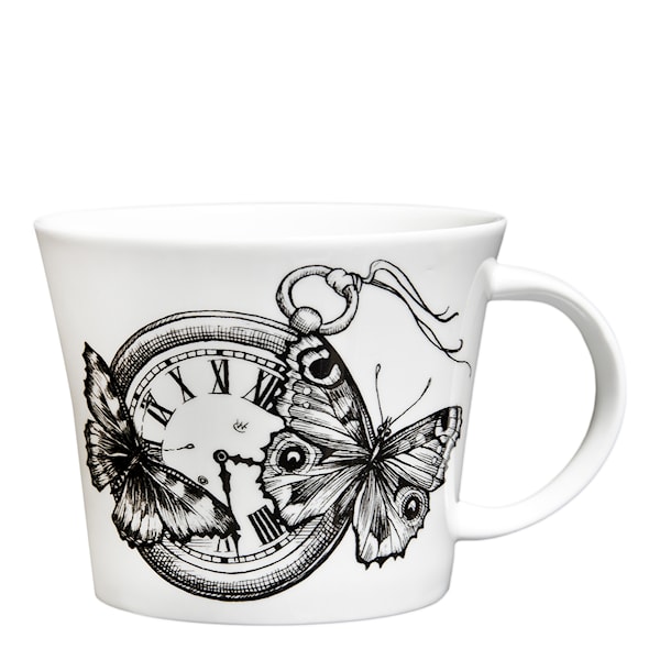 Mighty Mug Time Flies 