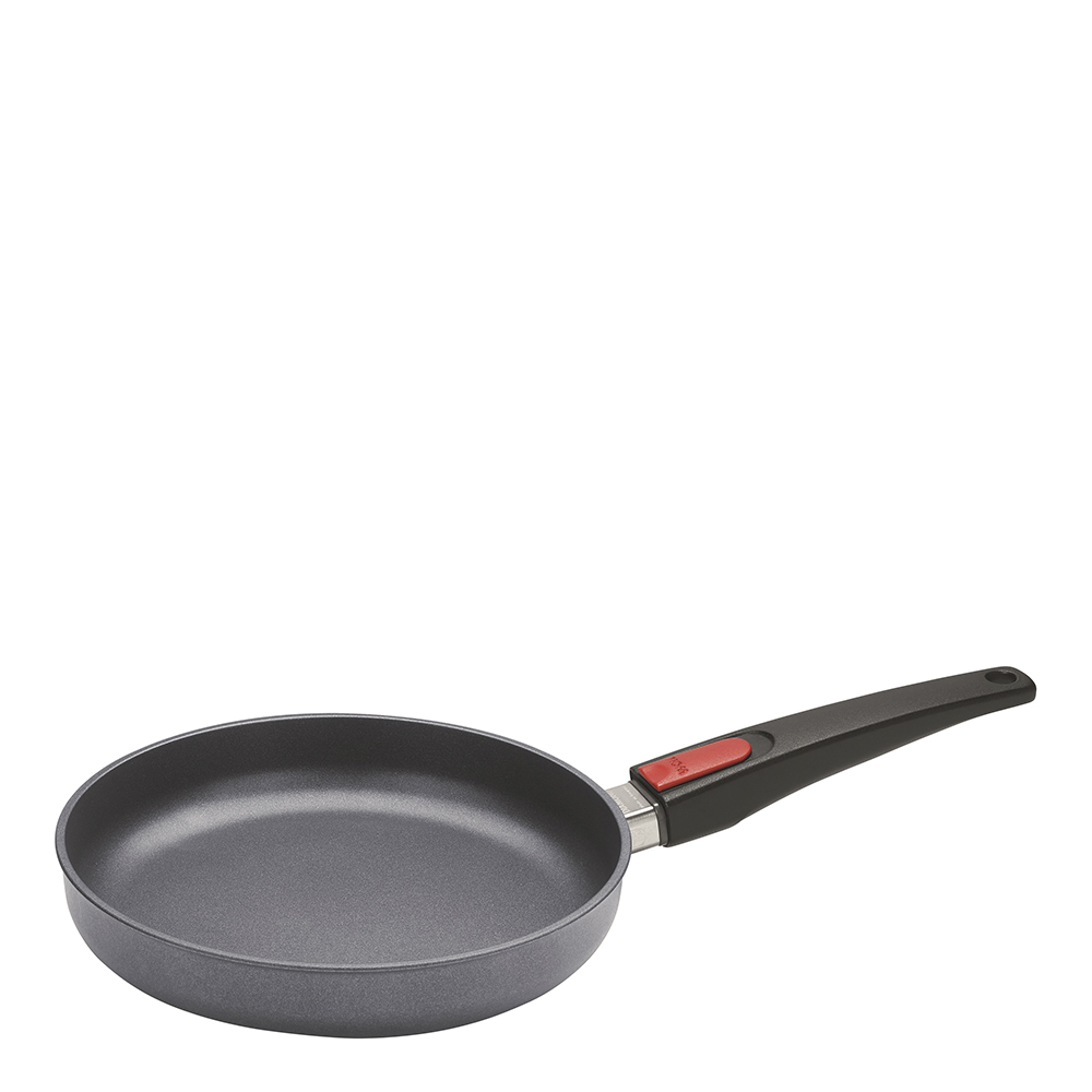 Woll - Diamond Lite Stekpanna Avtagbart Handtag 24 cm