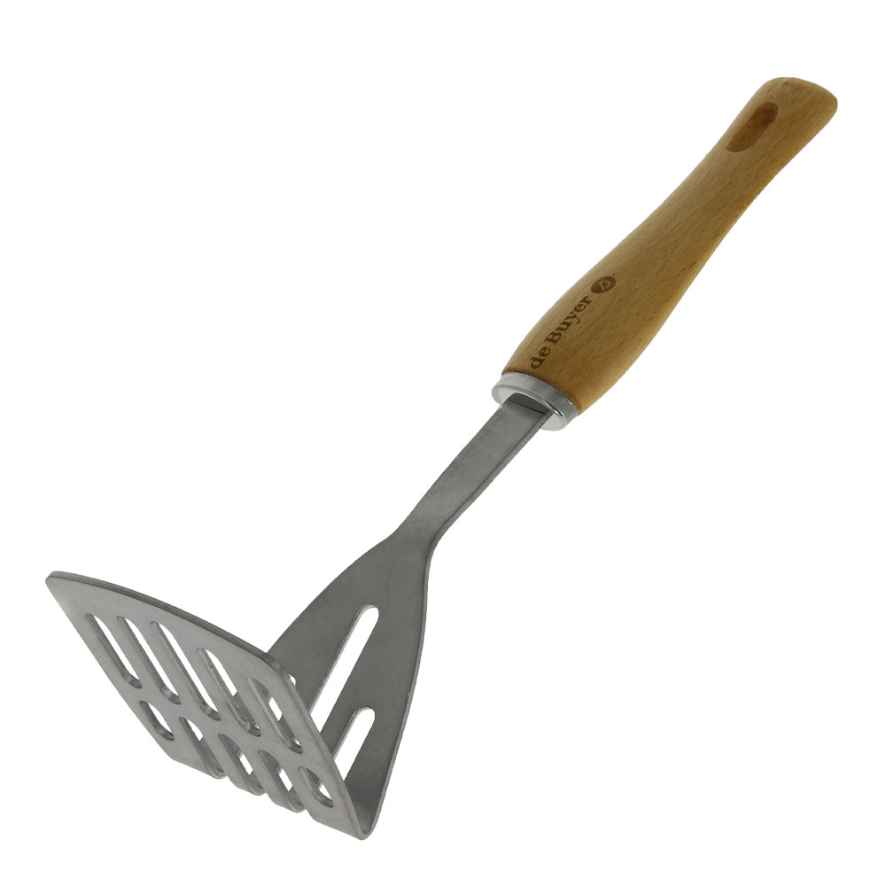 de Buyer - B Bois potetstapper 29 cm