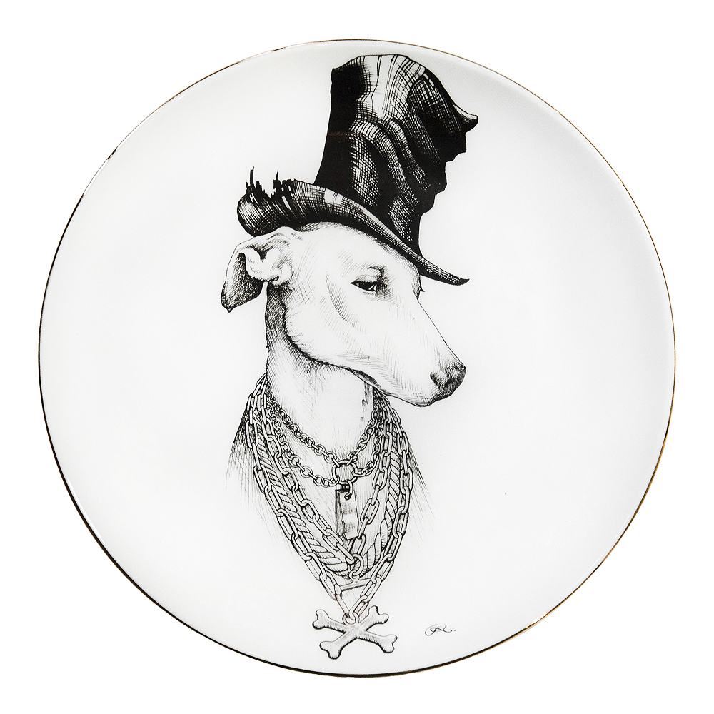 Rory Dobner – Perfect Plate The Don 21 cm