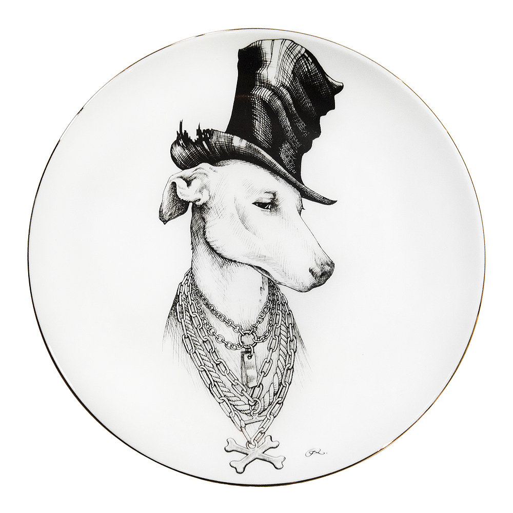 Rory Dobner Perfect Plate The Don Lautanen 21 cm