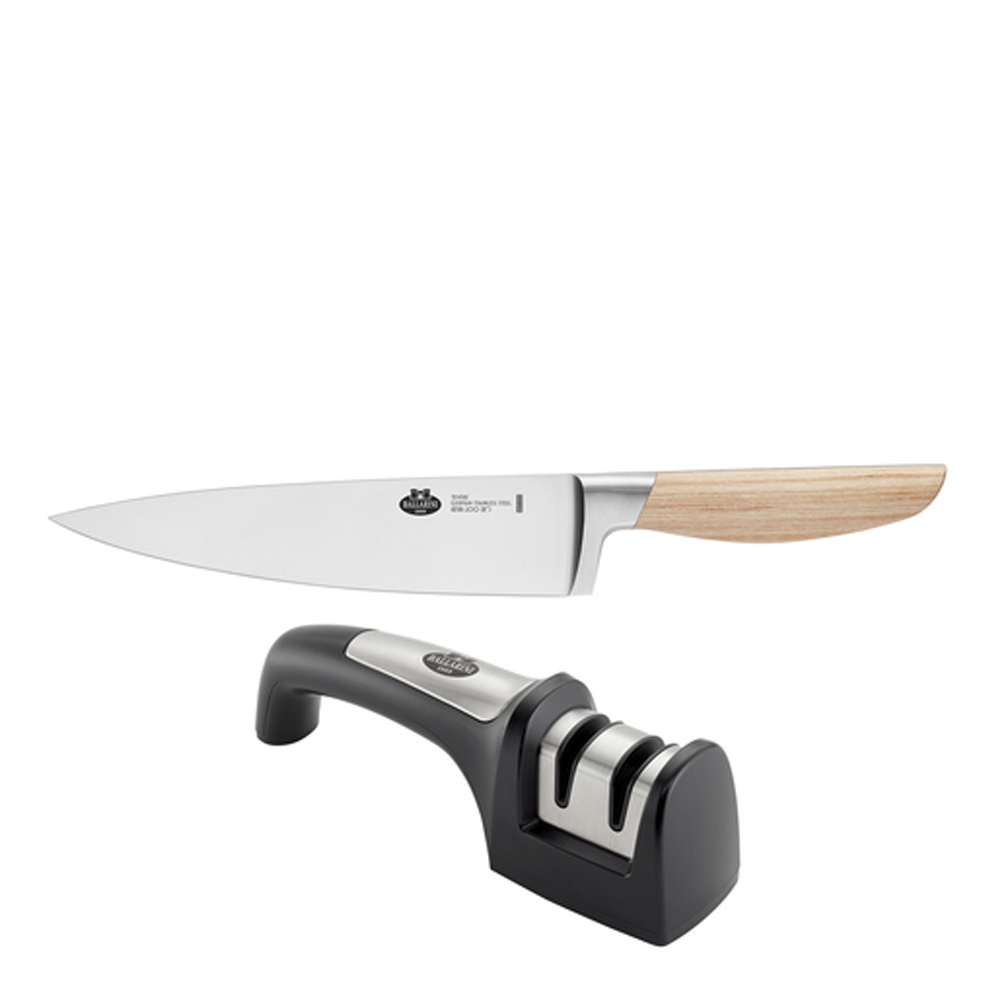 Ballarini - Tevere Knivset 2-delar