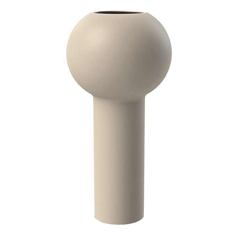 Cooee Pillar Maljakko 32 cm Hiekka