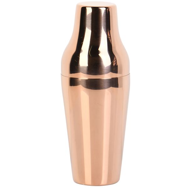 Modern House - Sontell shaker 0,6L kobber