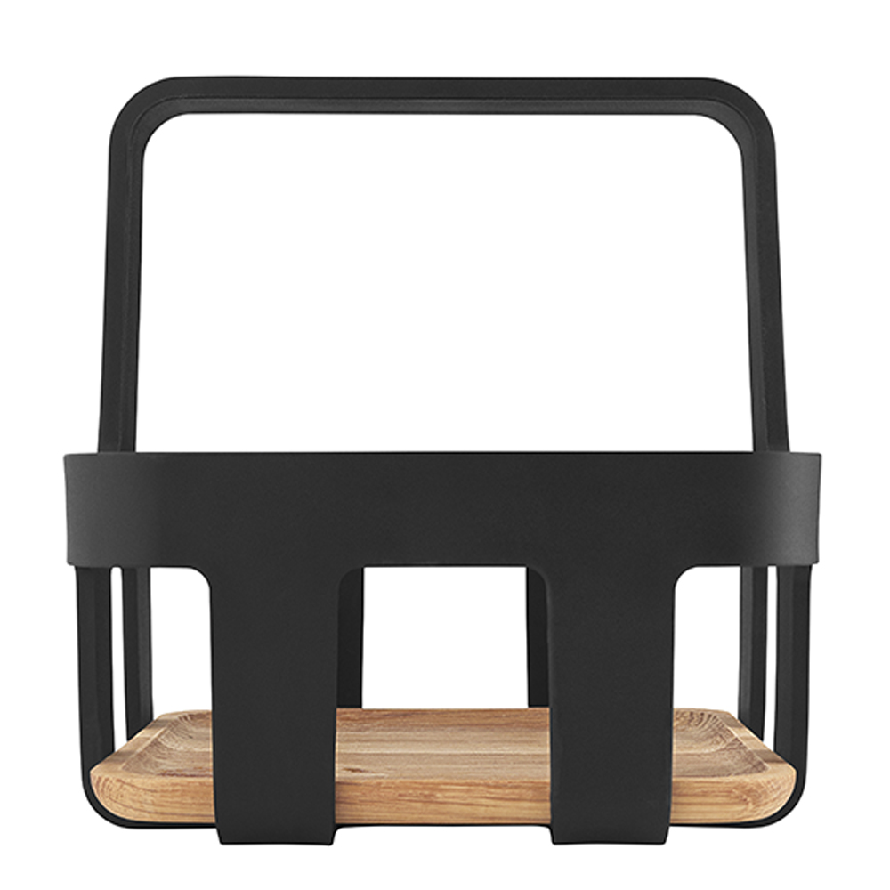 Eva Solo - Nordic Kitchen table caddy 18,5x17 cm svart