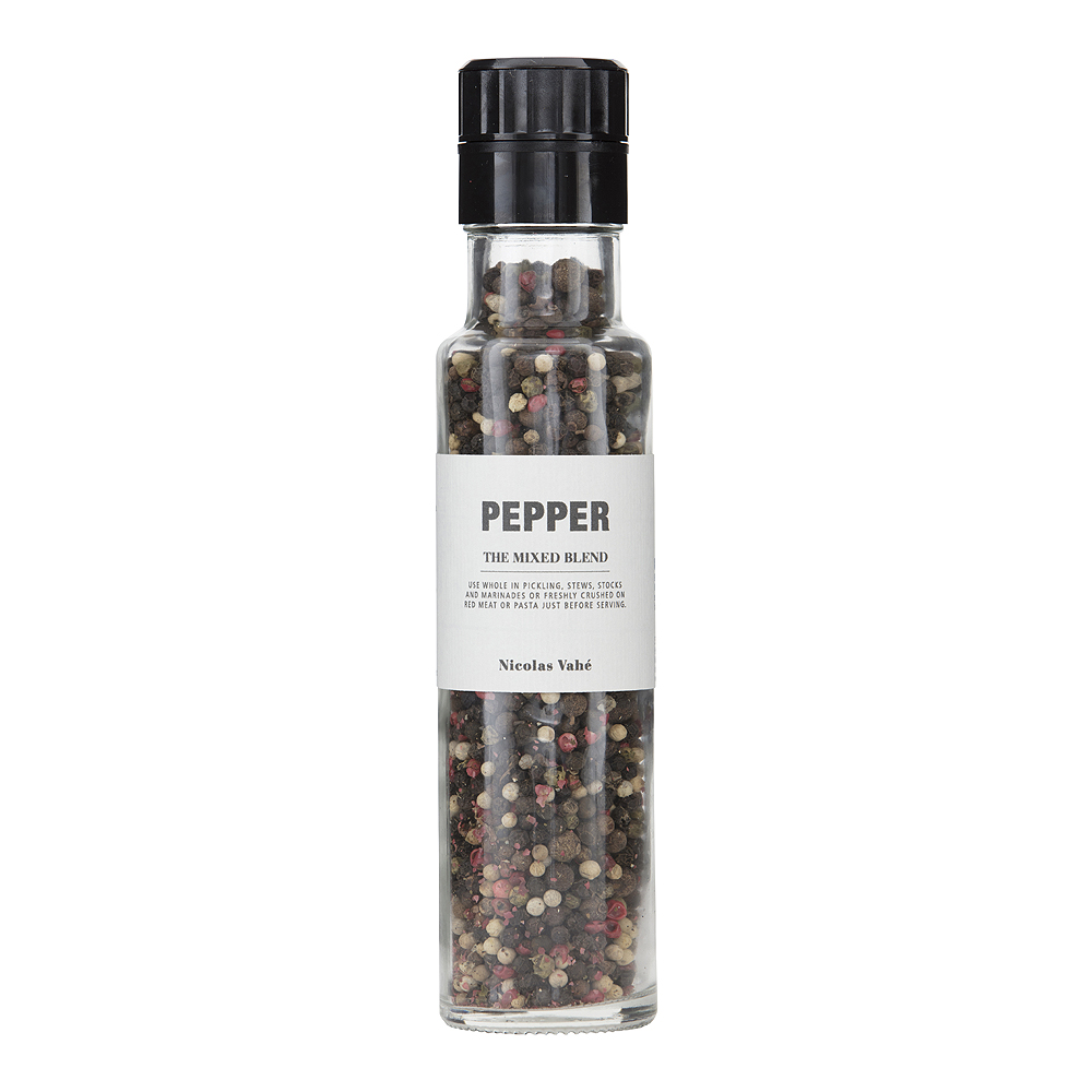 Peppar Blandat 140 g