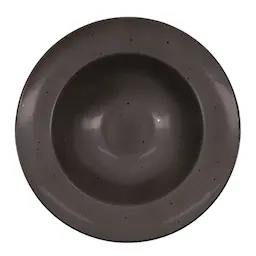 House Doctor Rustic skål/pastatallerken 26 cm mørk grå