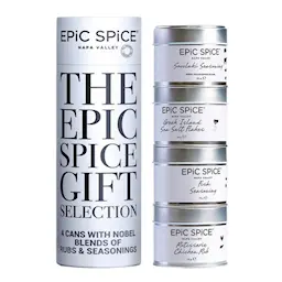 Epic Spice Hellenic Secrets Kryddset 4 sorter