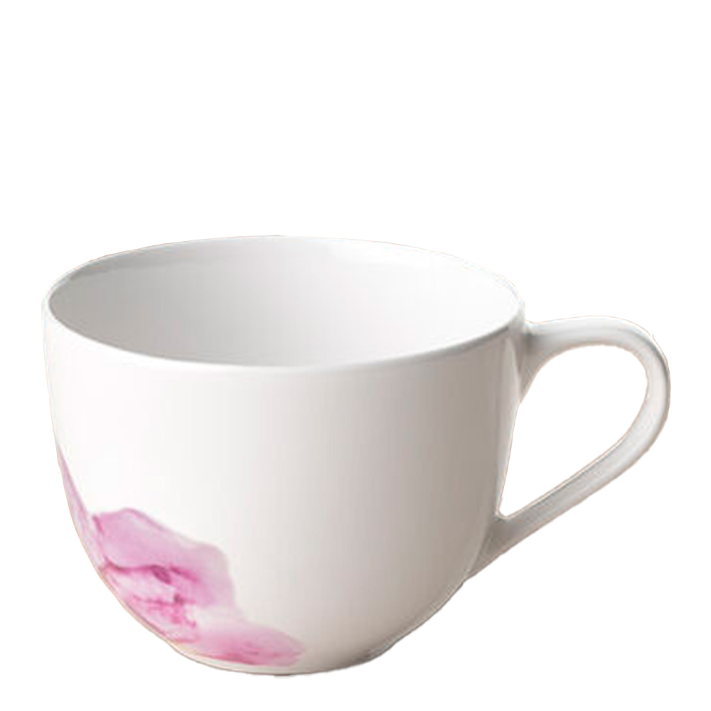 Villeroy & Boch Rose Garden Kahvikuppu 16 cl Valkoinen