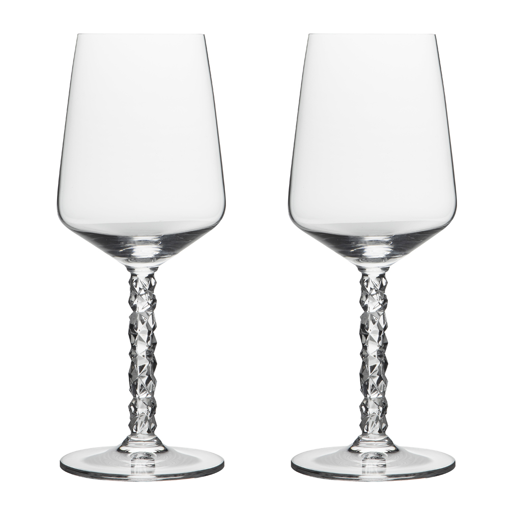 Orrefors - Carat vinglass 2 stk 44 cl