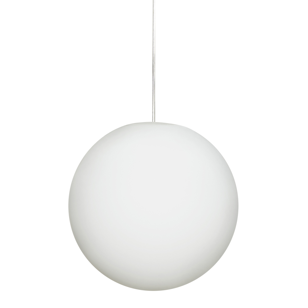 Design House Stockholm – Luna Taklampa Medium 30 cm Vit