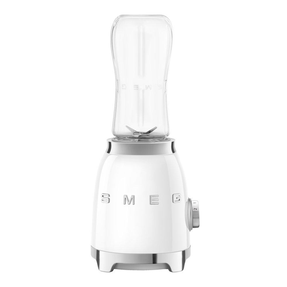 Smeg - Personal blender PBF01 600 ml hvit