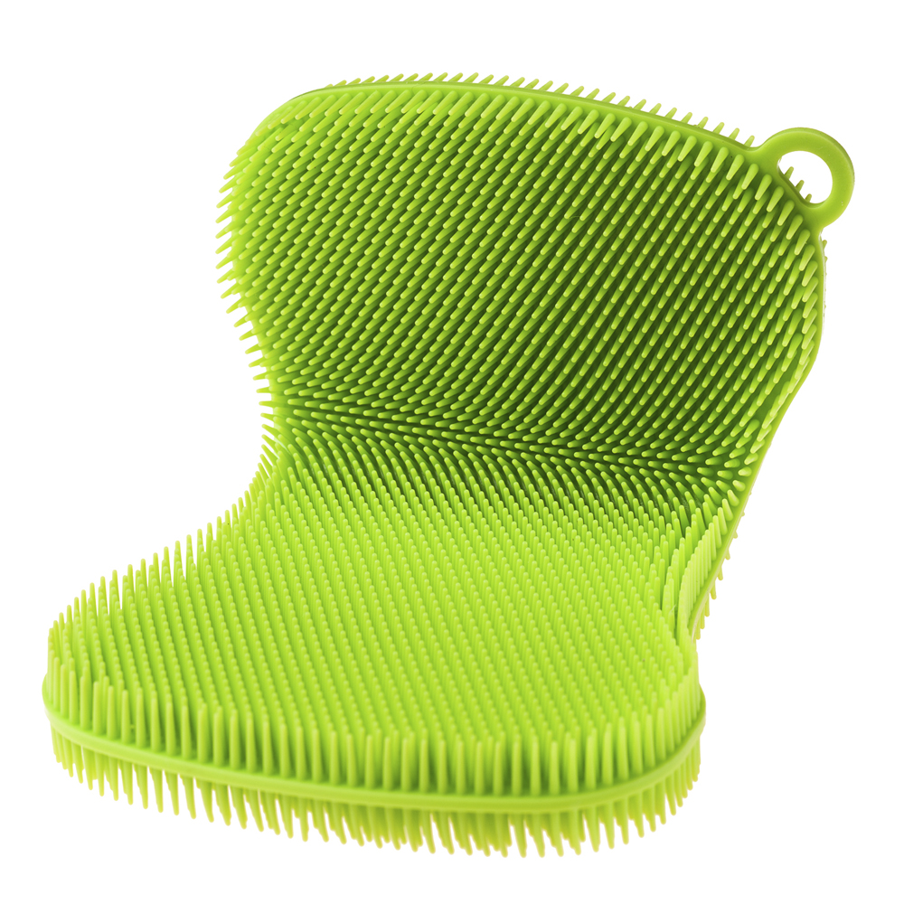Kochblume – Swisch Allround Silikonborste Lime