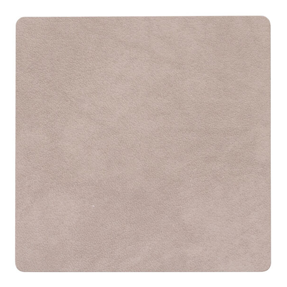 Lind DNA - Nupo Square Glasunderlägg 10x10 cm Nomad Grey