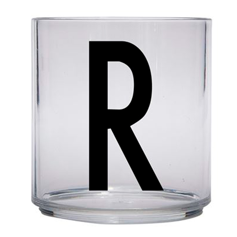 Läs mer om Design Letters - Kids Personal Dricksglas 17,5 cl R