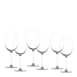 Modern House Sontell rødvin/hvitvinsglass 47 cl 6 stk