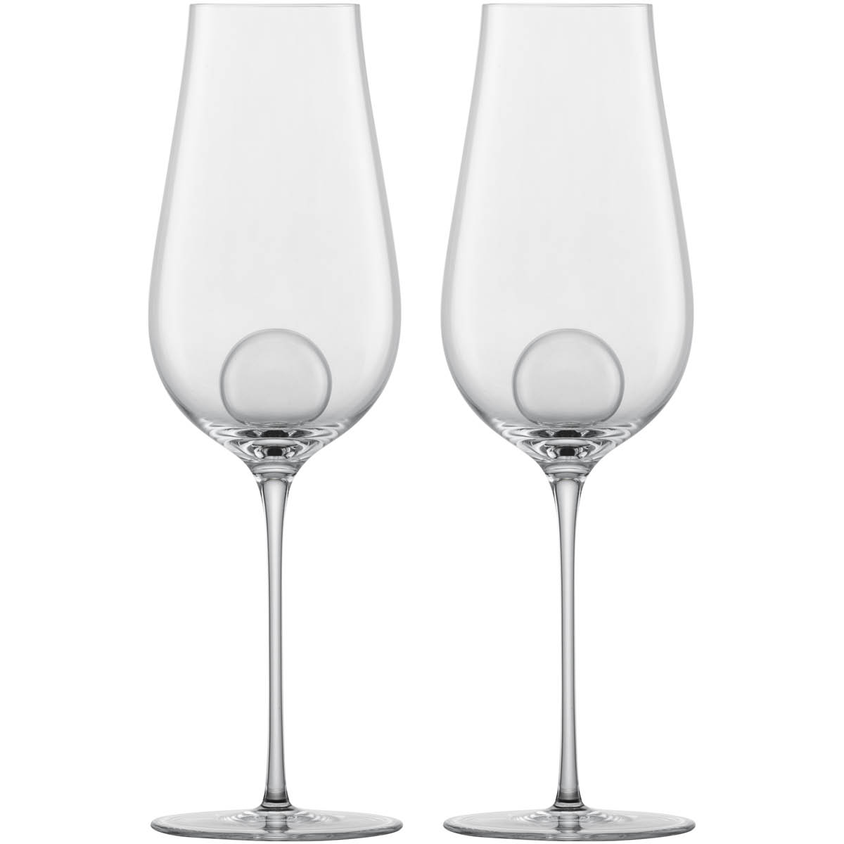 Zwiesel – Air Sense Champagneglas 33 cl 2-pack Klar