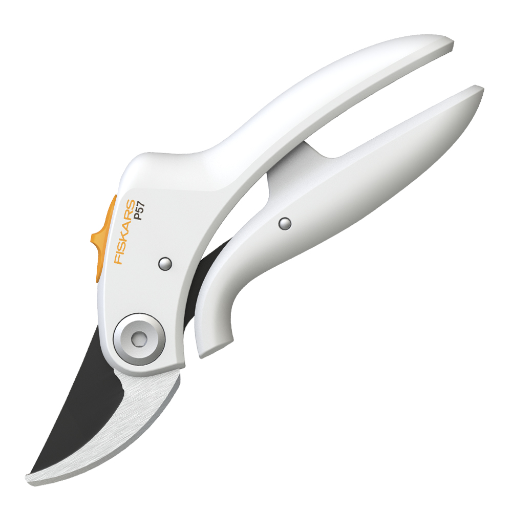 Fiskars – White Sekatör Sidoskär P57 Vit