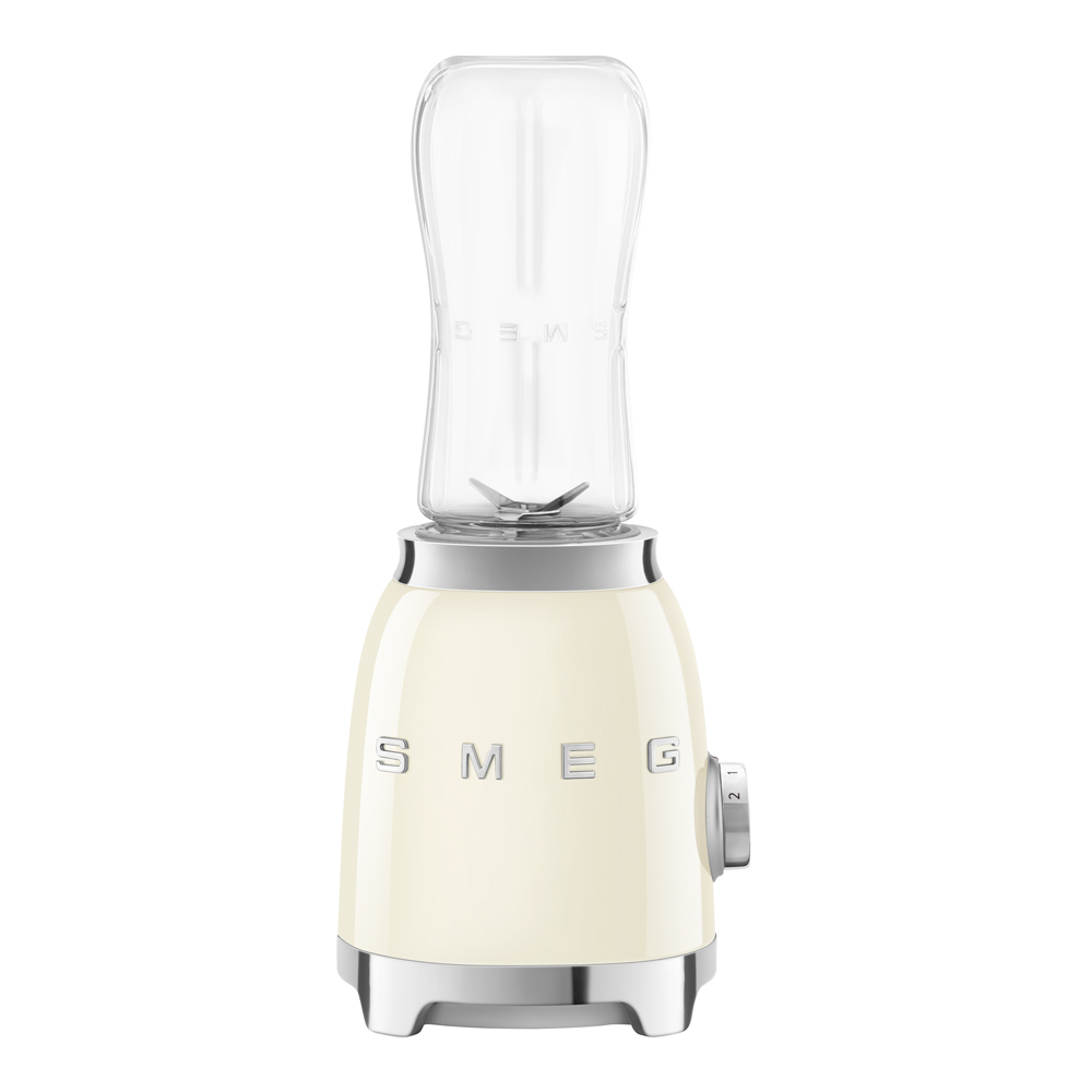 Smeg - Smeg 50´s Style Sportblender 0,6 L Creme