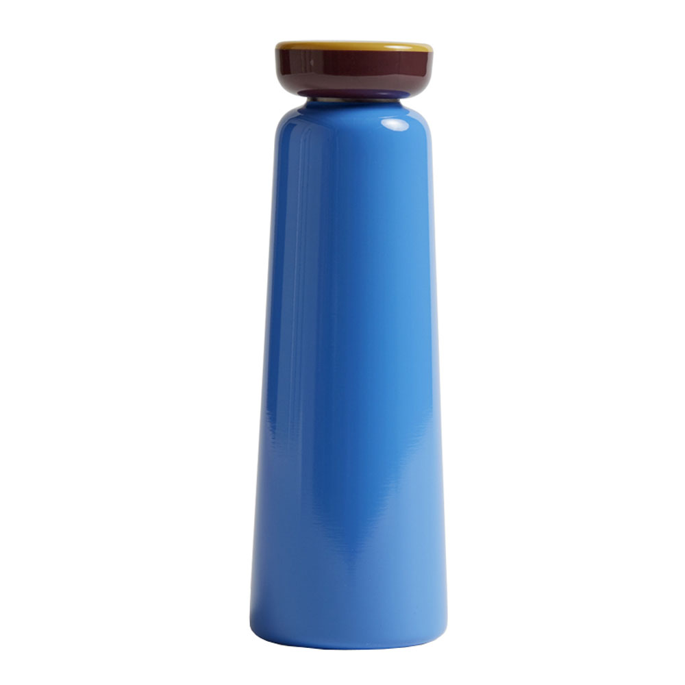Läs mer om Hay - Sowden Termosflaska 35 cl Blå