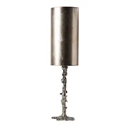 Pols Potten Drip Lampefot 56 cm Sølv  hover