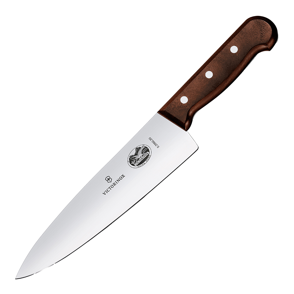 Läs mer om Victorinox - Rosenträ Kockkniv 20 cm XA Bred