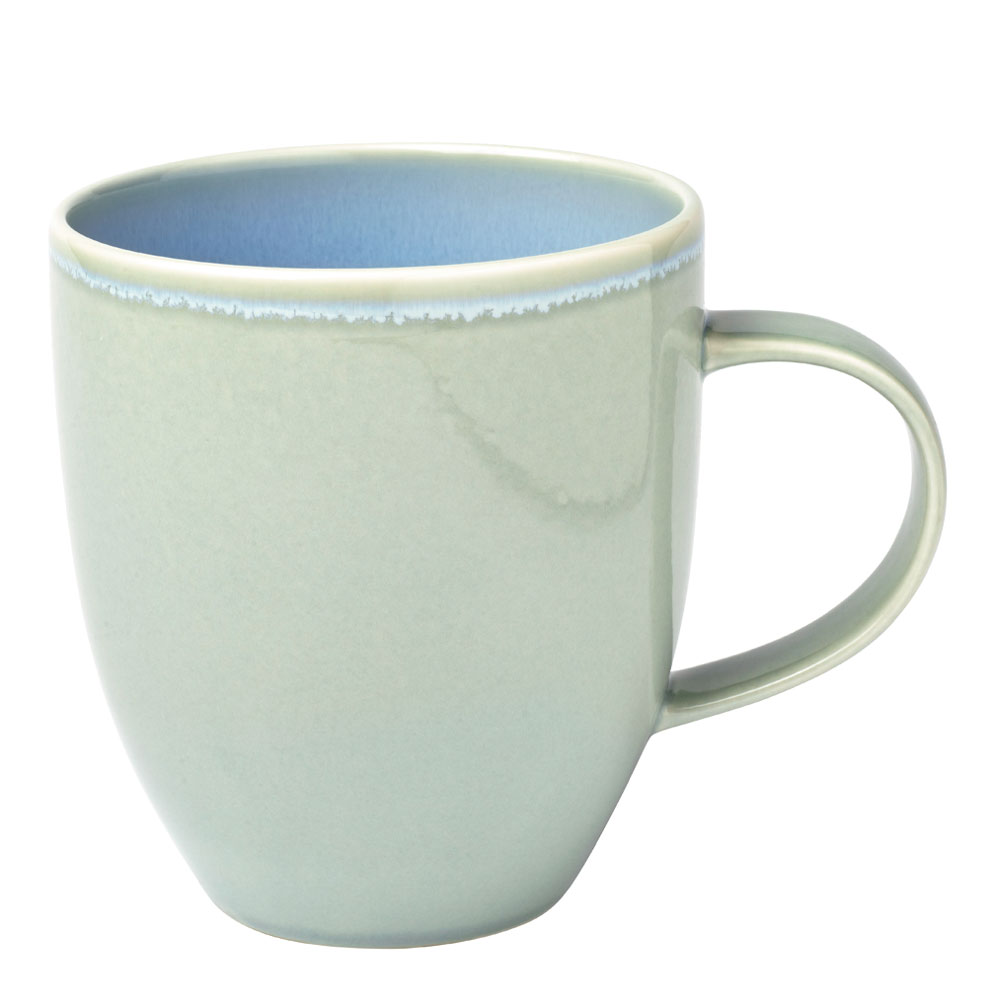 Läs mer om Villeroy & Boch - Crafted Blueberry Mugg med öra 35 cl