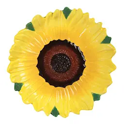 & klevering Sunflower Boks 18,5 cm 