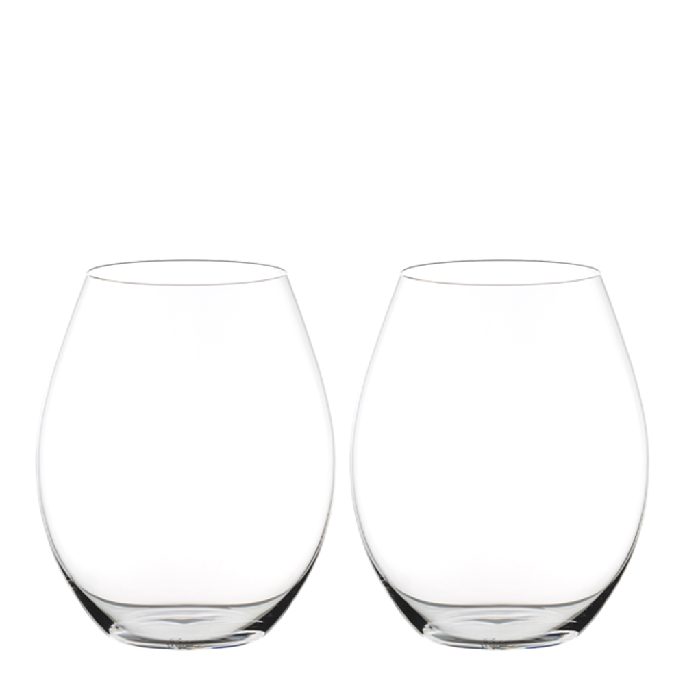 Riedel – Big O Syrah Tumbler Vinglas 2-pack