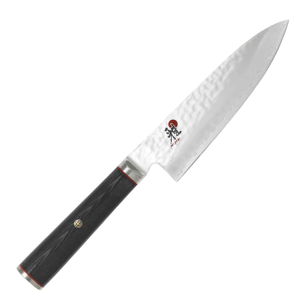 Läs mer om Miyabi - Mizu 5000MCT Gyutoh Kockkniv 16 cm