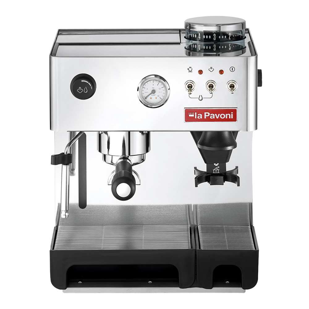 La Pavoni - Smeg 50's style Leivänpaahdin 4 viipaletta Vaaleanpunainen