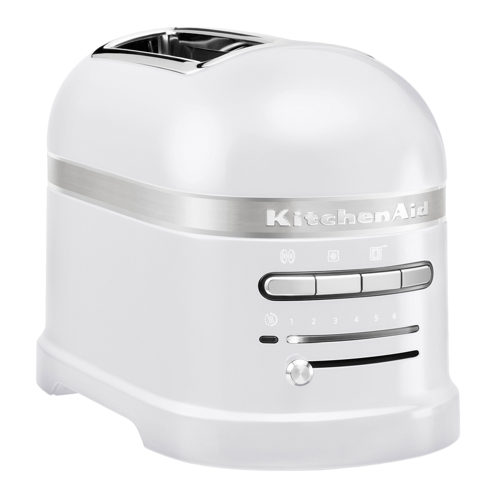 KitchenAid - KitchenAid Artisan Brödrost 2 skivor Frostvit