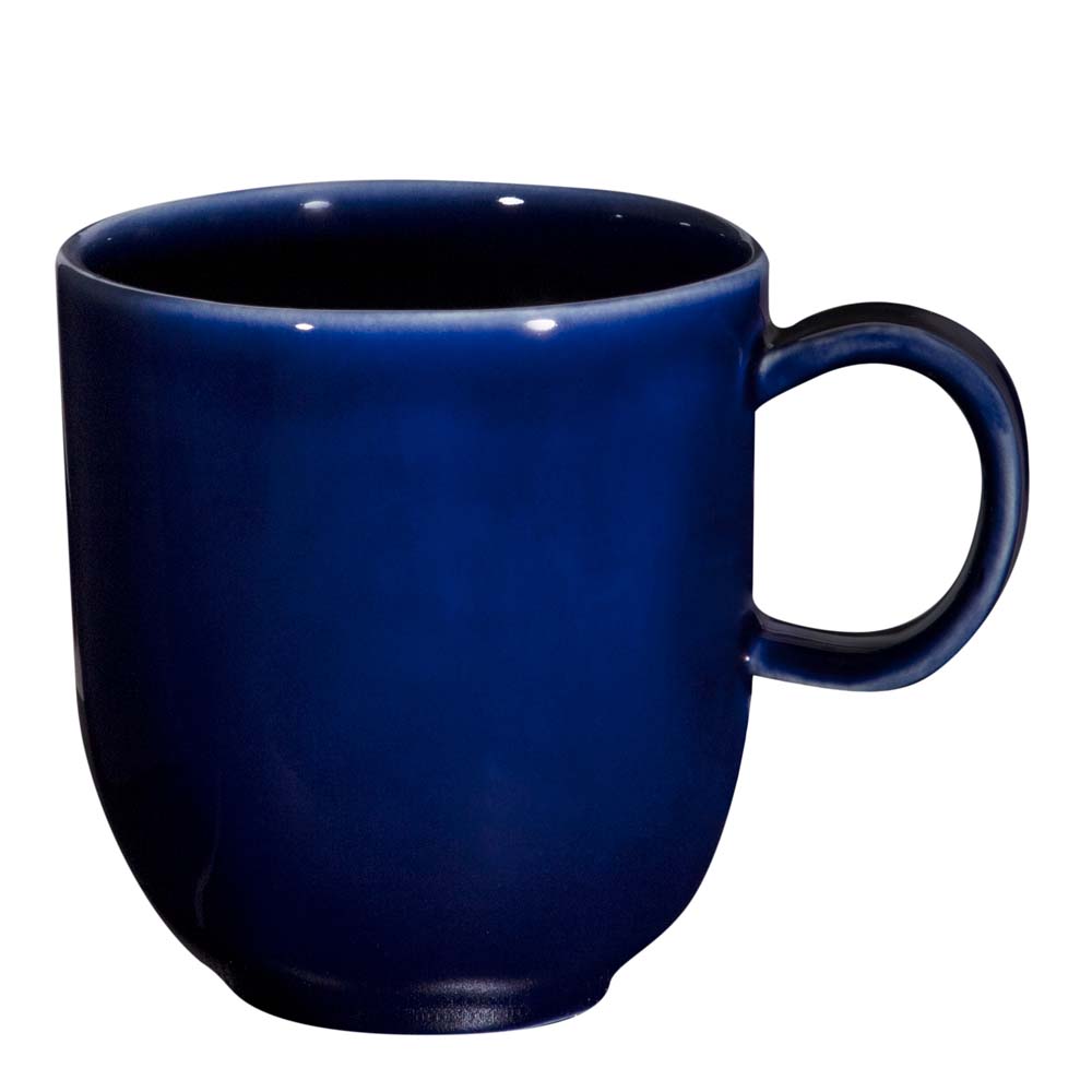 Läs mer om Table Top Stories - Mist Mugg 37 cl Blå