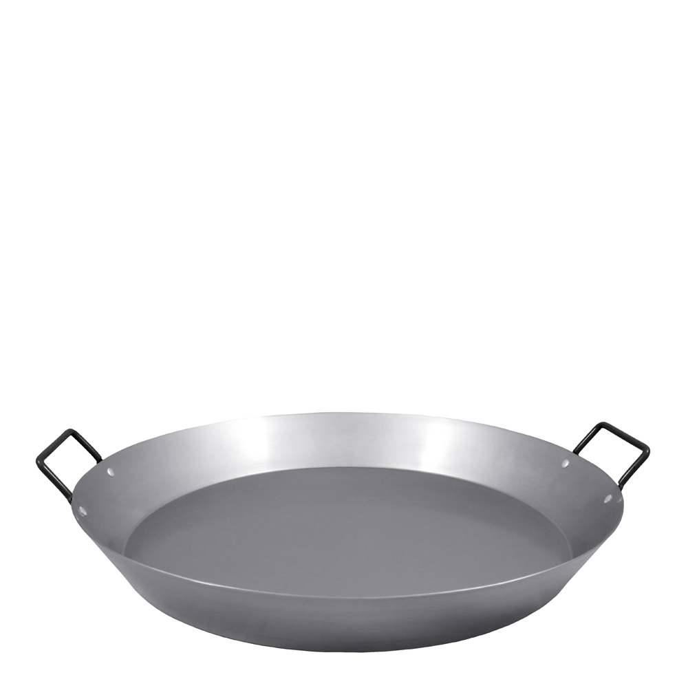 Muurikka - Paellapanna Kolstål 45 cm
