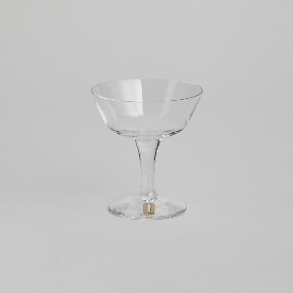 Johansfors - SÅLD Likörglas 8 st