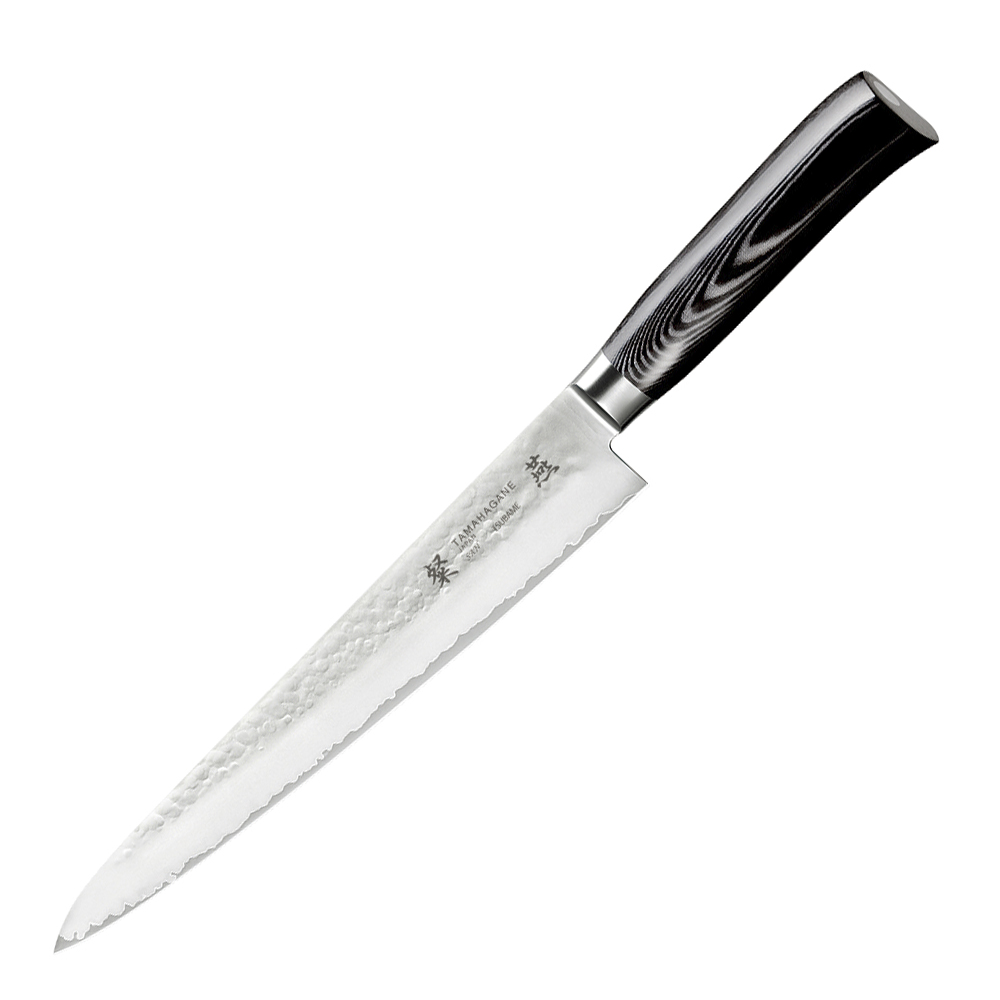 Tamahagane - San Tsubame trancherkniv 24 cm