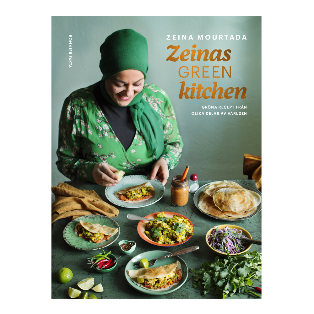 Bonnier Fakta Zeinas Green Kitchen