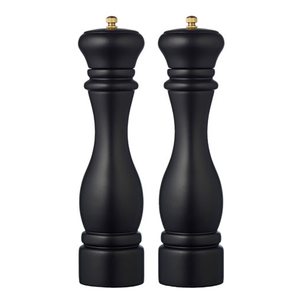 Tareq Taylor - Tareq taylor salt & pepperkvern himalaya 26 cm svart