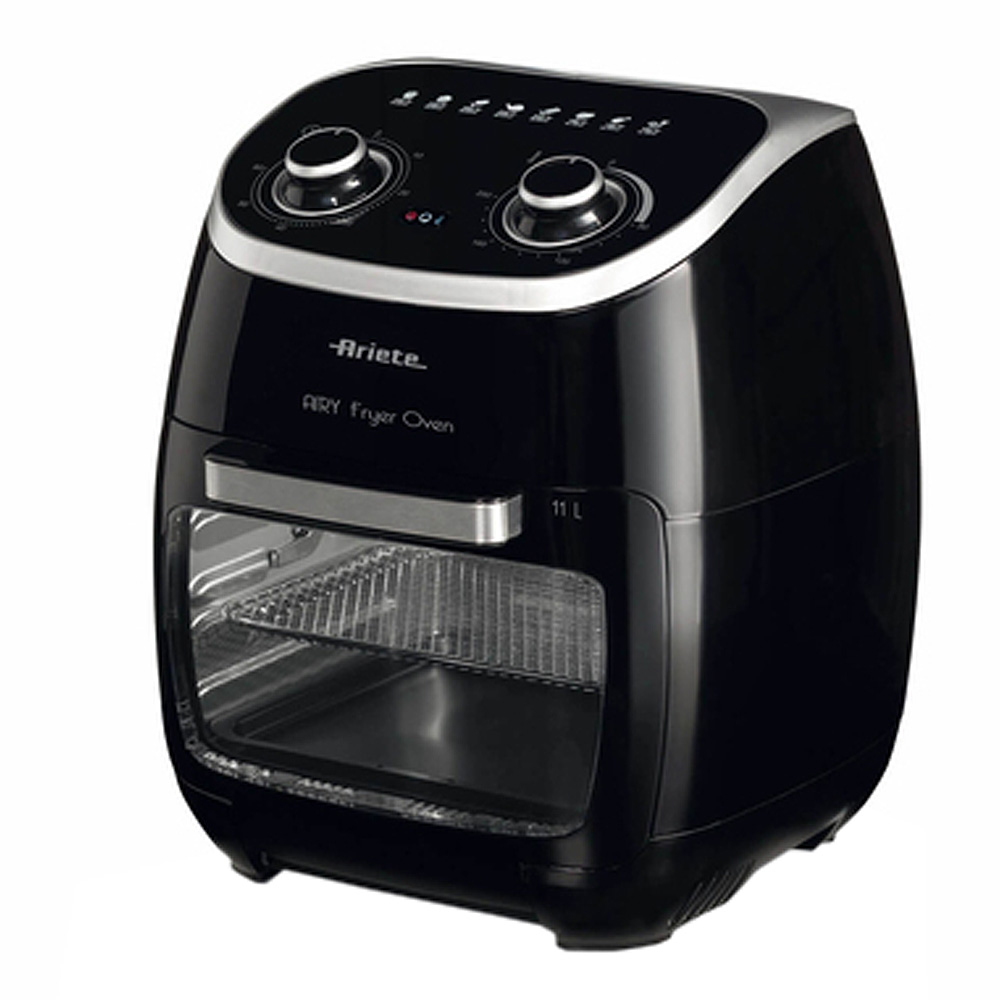 Ariete – Airfryer med Ugn 11 l Svart