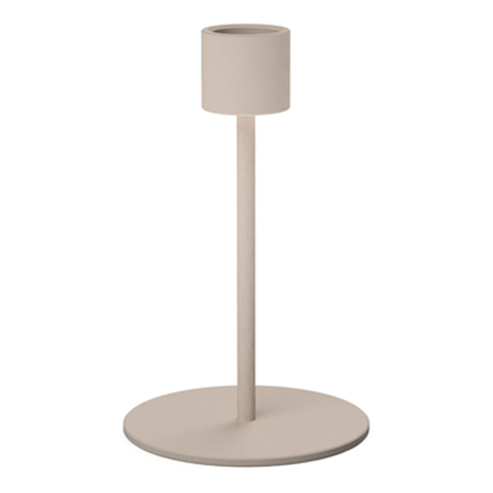 Cooee - Candlestick Ljusstake 13 cm Sand