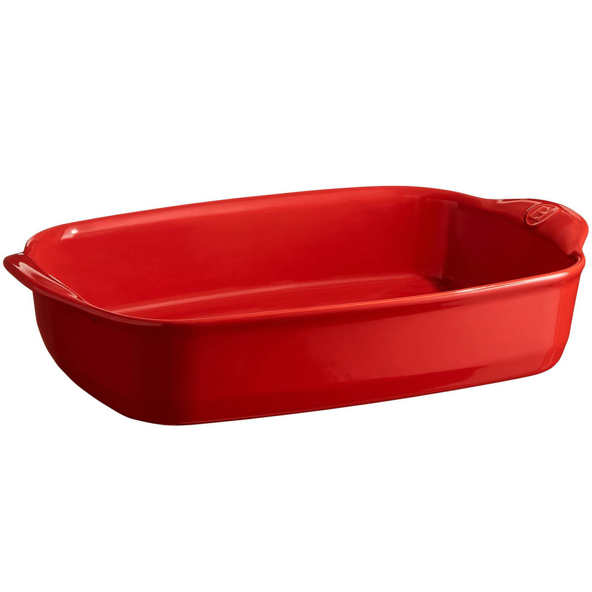 EMILE HENRY - Ultime Ugnfast Form 2,7L Röd