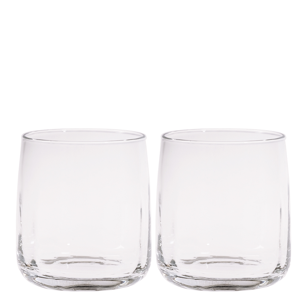 Aida - Søholm Sonja Glas 30 cl 2-pack Klar