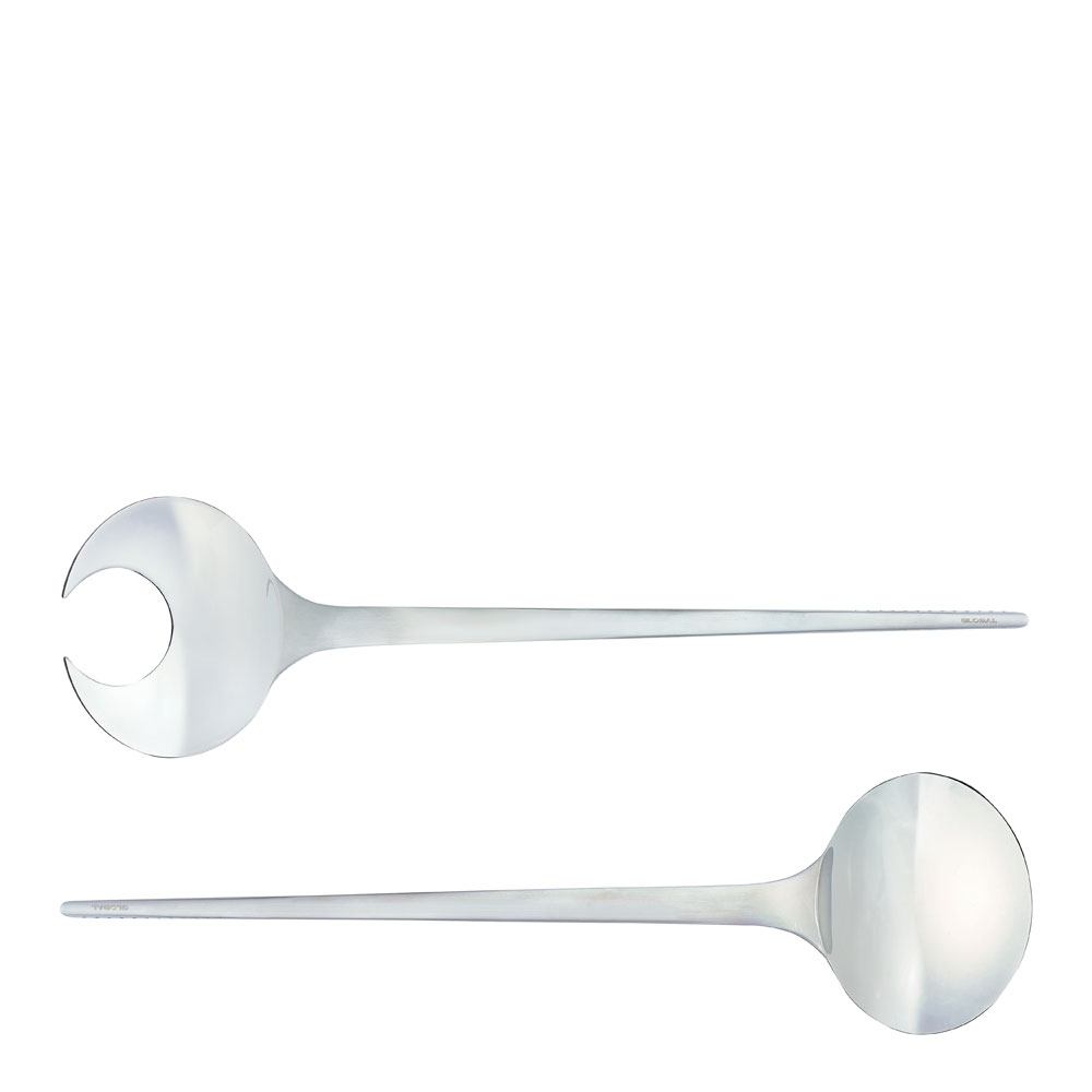 Global - GT-078 salatsett rustfritt stål