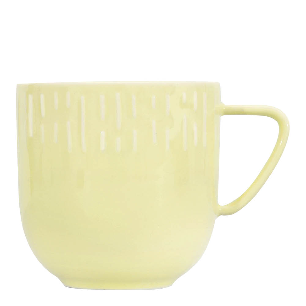 Aida - Confetti Mugg 35 cl Citron