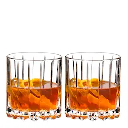Riedel Drink Specific Whisky Glass 2-pk 