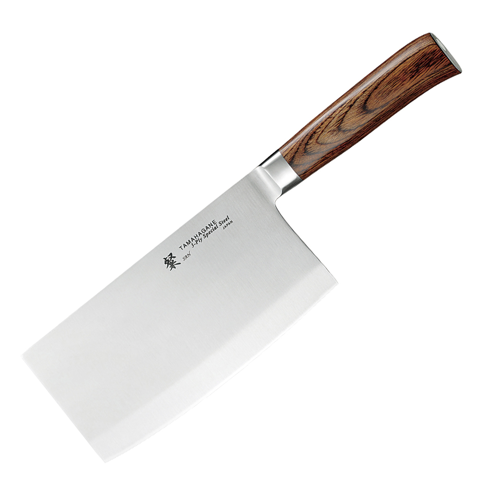 Tamahagane - Tamahagane San Kinesisk Hacka 16 cm