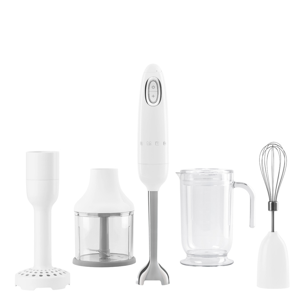 Smeg – Smeg 50´s Style Stavmixer 700 watt Vit