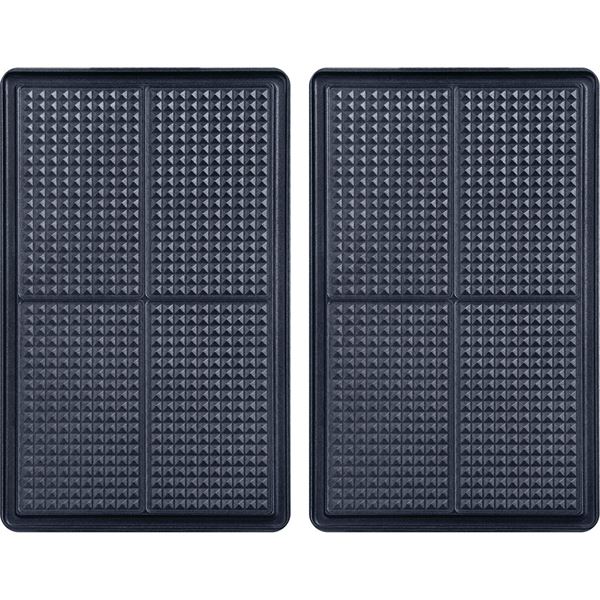 Tefal - Box 5 Wafer Plattor 2-Pack