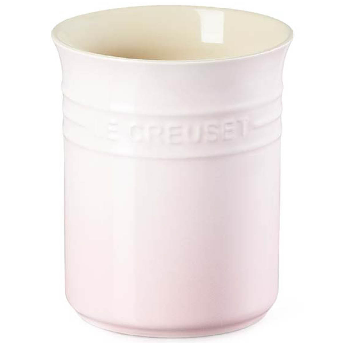 Le Creuset - Bestick och Redskapsförvaring 1,1 L Shell Pink