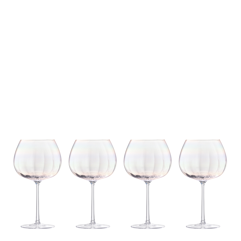 LSA INTERNATIONAL - Pearl Gin- och Tonicglas 65 cl 2-pack